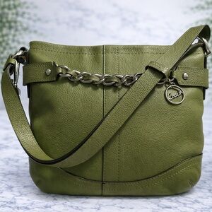 Coach Y2K Chain shoulder Bag